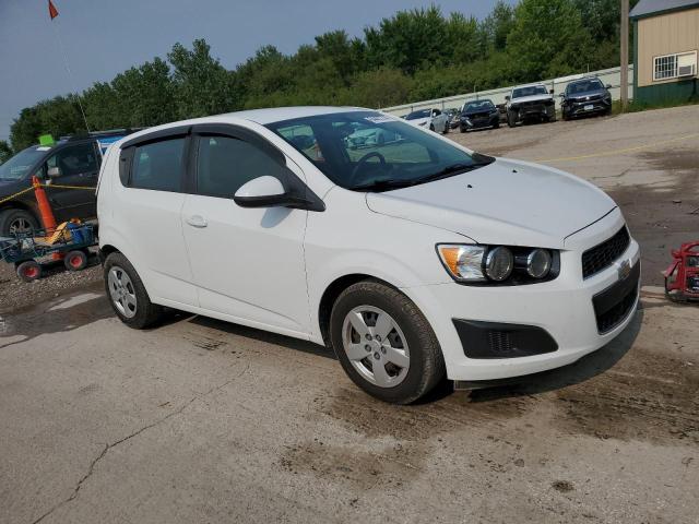 Photo 3 VIN: 1G1JA6SHXE4197629 - CHEVROLET SONIC 