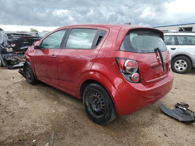 Photo 1 VIN: 1G1JA6SHXE4231567 - CHEVROLET SONIC 