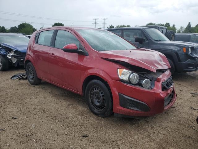 Photo 3 VIN: 1G1JA6SHXE4231567 - CHEVROLET SONIC 