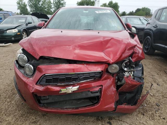 Photo 4 VIN: 1G1JA6SHXE4231567 - CHEVROLET SONIC 