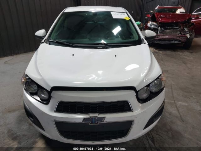 Photo 5 VIN: 1G1JA6SHXF4131521 - CHEVROLET SONIC 