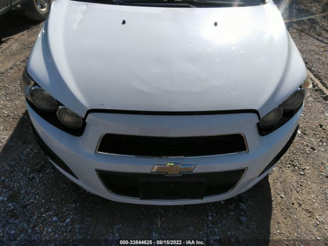 Photo 5 VIN: 1G1JA6SHXF4187359 - CHEVROLET SONIC 