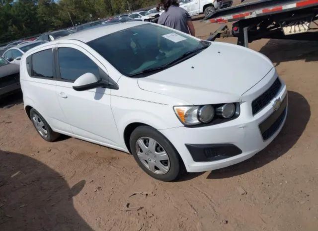 Photo 0 VIN: 1G1JA6SHXF4188480 - CHEVROLET SONIC 