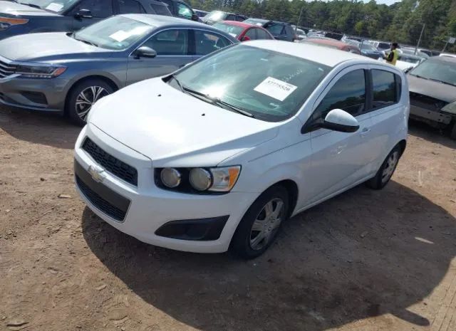 Photo 1 VIN: 1G1JA6SHXF4188480 - CHEVROLET SONIC 