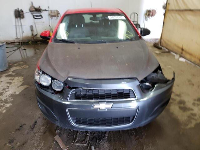 Photo 4 VIN: 1G1JA6SHXF4217654 - CHEVROLET SONIC LS 