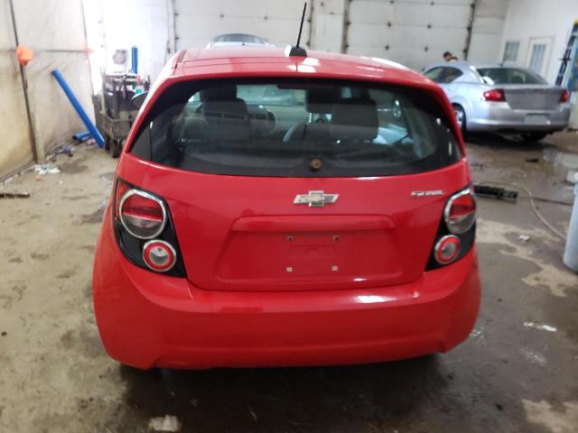 Photo 5 VIN: 1G1JA6SHXF4217654 - CHEVROLET SONIC LS 