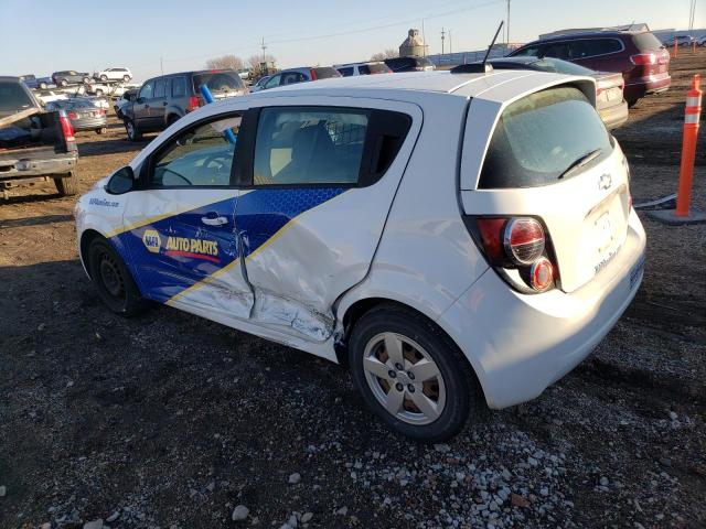 Photo 1 VIN: 1G1JA6SHXG4105910 - CHEVROLET SONIC 