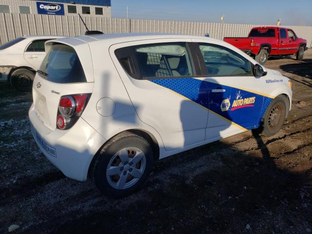 Photo 2 VIN: 1G1JA6SHXG4105910 - CHEVROLET SONIC 