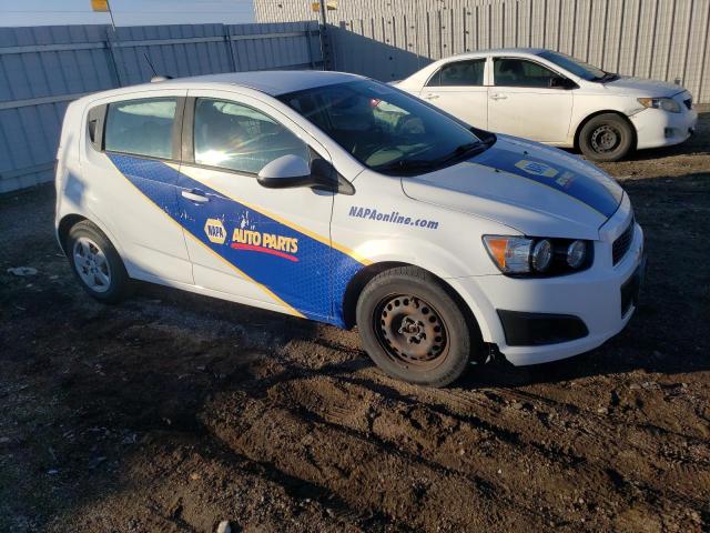 Photo 3 VIN: 1G1JA6SHXG4105910 - CHEVROLET SONIC 