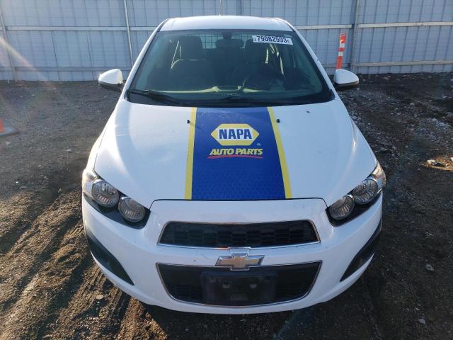 Photo 4 VIN: 1G1JA6SHXG4105910 - CHEVROLET SONIC 