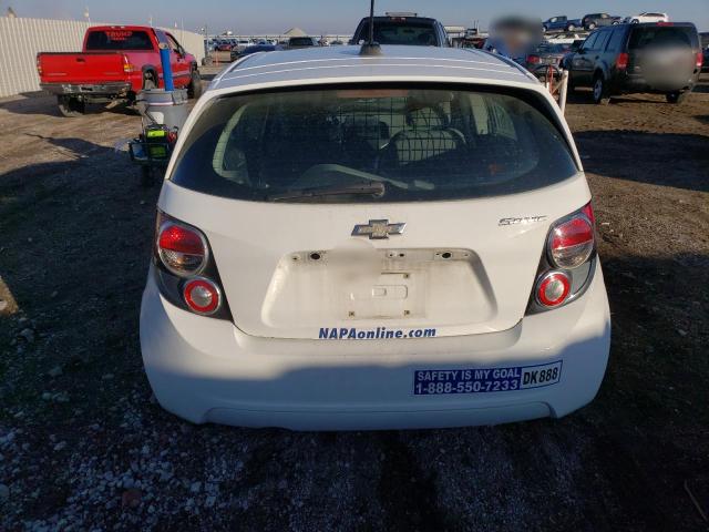 Photo 5 VIN: 1G1JA6SHXG4105910 - CHEVROLET SONIC 