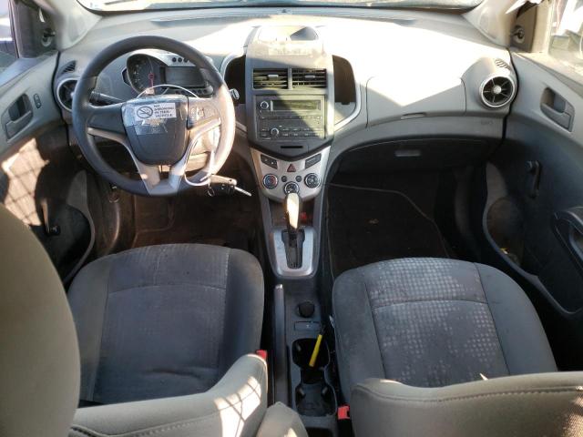 Photo 7 VIN: 1G1JA6SHXG4105910 - CHEVROLET SONIC 