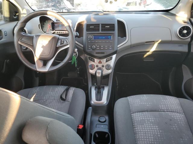 Photo 7 VIN: 1G1JA6SHXG4117863 - CHEVROLET SONIC LS 