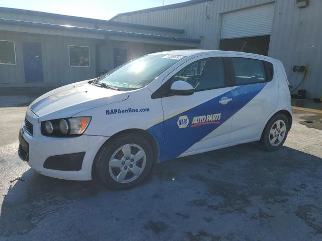 Photo 0 VIN: 1G1JA6SHXG4172569 - CHEVROLET SONIC LS 