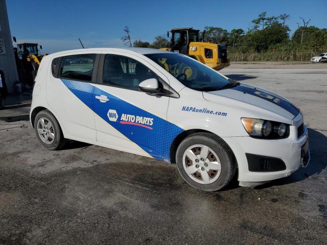 Photo 3 VIN: 1G1JA6SHXG4172569 - CHEVROLET SONIC LS 