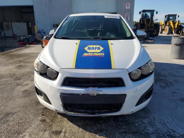 Photo 4 VIN: 1G1JA6SHXG4172569 - CHEVROLET SONIC LS 