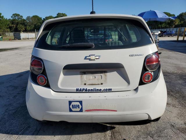 Photo 5 VIN: 1G1JA6SHXG4172569 - CHEVROLET SONIC LS 