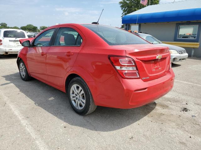 Photo 2 VIN: 1G1JB5SB0K4108178 - CHEVROLET SONIC LS 