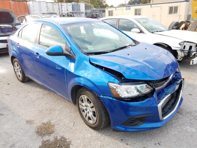 Photo 0 VIN: 1G1JB5SB0K4133730 - CHEVROLET SONIC LS 