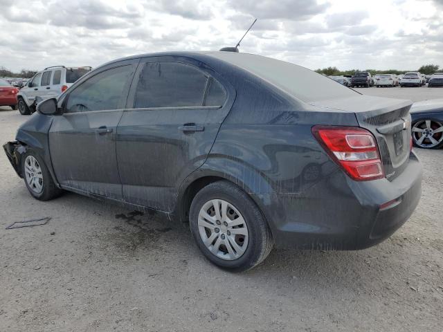 Photo 1 VIN: 1G1JB5SB0L4139593 - CHEVROLET SONIC LS 