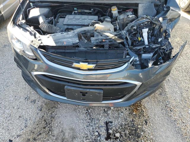 Photo 10 VIN: 1G1JB5SB0L4139593 - CHEVROLET SONIC LS 