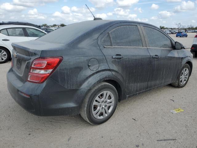 Photo 2 VIN: 1G1JB5SB0L4139593 - CHEVROLET SONIC LS 