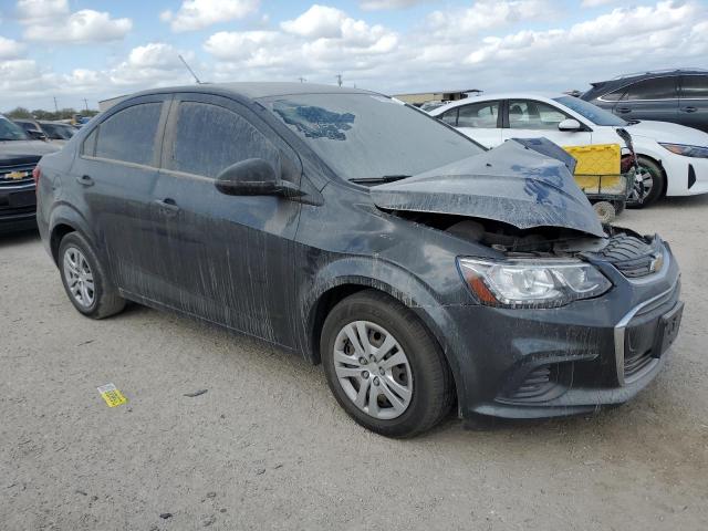 Photo 3 VIN: 1G1JB5SB0L4139593 - CHEVROLET SONIC LS 