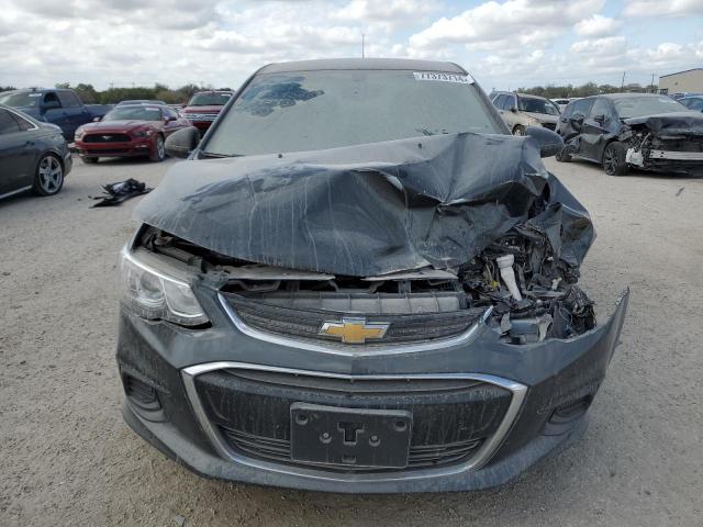 Photo 4 VIN: 1G1JB5SB0L4139593 - CHEVROLET SONIC LS 