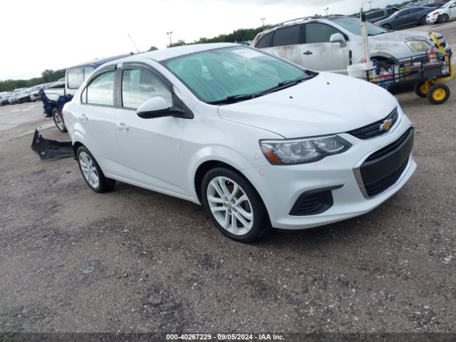 Photo 0 VIN: 1G1JB5SB1L4143152 - CHEVROLET SONIC 