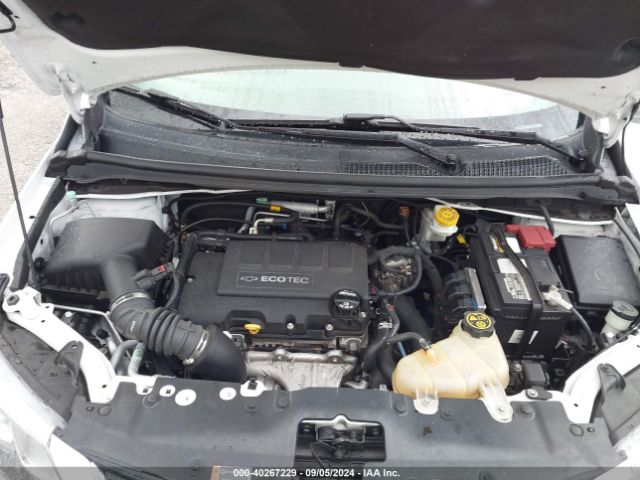 Photo 9 VIN: 1G1JB5SB1L4143152 - CHEVROLET SONIC 