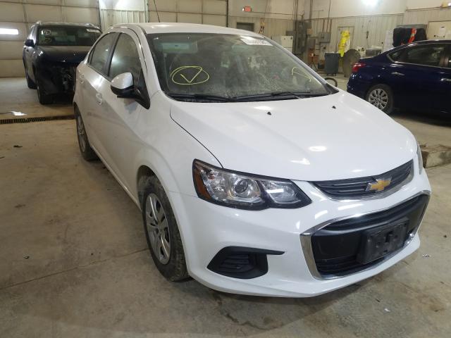 Photo 0 VIN: 1G1JB5SB2K4101314 - CHEVROLET SONIC LS 