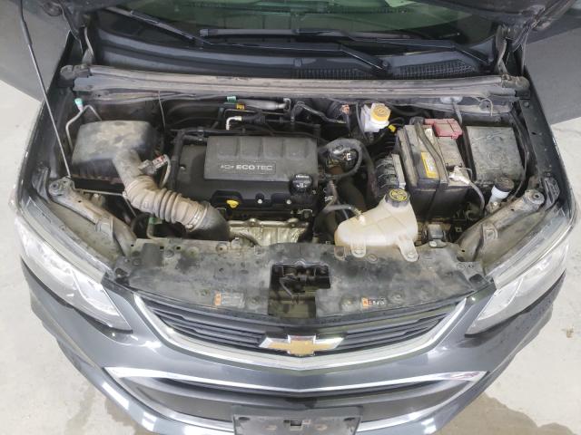 Photo 6 VIN: 1G1JB5SB2K4112572 - CHEVROLET SONIC LS 