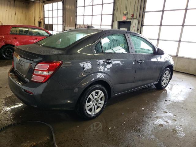 Photo 2 VIN: 1G1JB5SB2K4128870 - CHEVROLET SONIC LS 