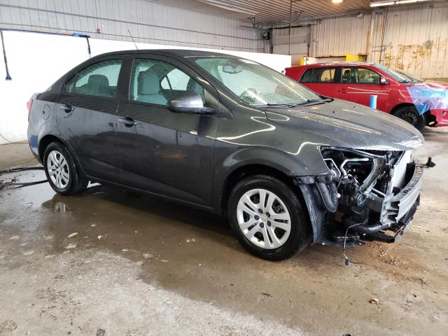 Photo 3 VIN: 1G1JB5SB2K4128870 - CHEVROLET SONIC LS 