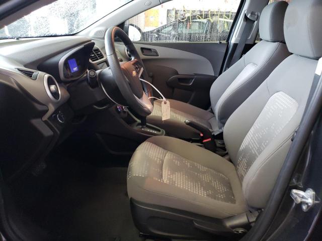 Photo 6 VIN: 1G1JB5SB2K4128870 - CHEVROLET SONIC LS 