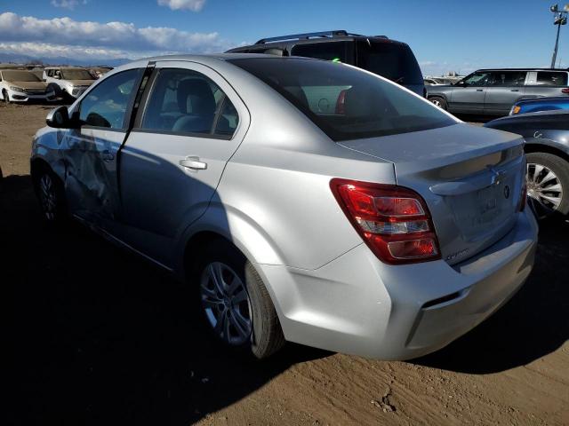 Photo 1 VIN: 1G1JB5SB2L4100651 - CHEVROLET SONIC 