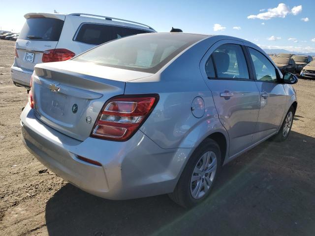 Photo 2 VIN: 1G1JB5SB2L4100651 - CHEVROLET SONIC 