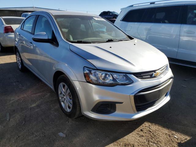 Photo 3 VIN: 1G1JB5SB2L4100651 - CHEVROLET SONIC 