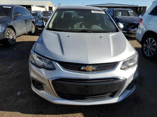 Photo 4 VIN: 1G1JB5SB2L4100651 - CHEVROLET SONIC 