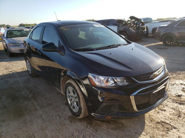 Photo 0 VIN: 1G1JB5SB2L4105784 - CHEVROLET SONIC LS 