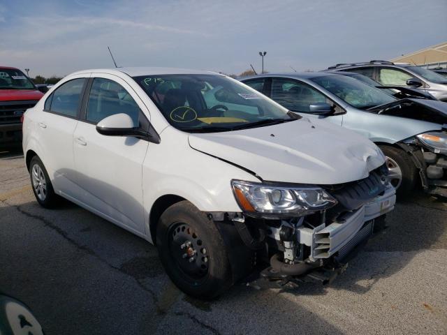 Photo 0 VIN: 1G1JB5SB2L4110225 - CHEVROLET SONIC LS 