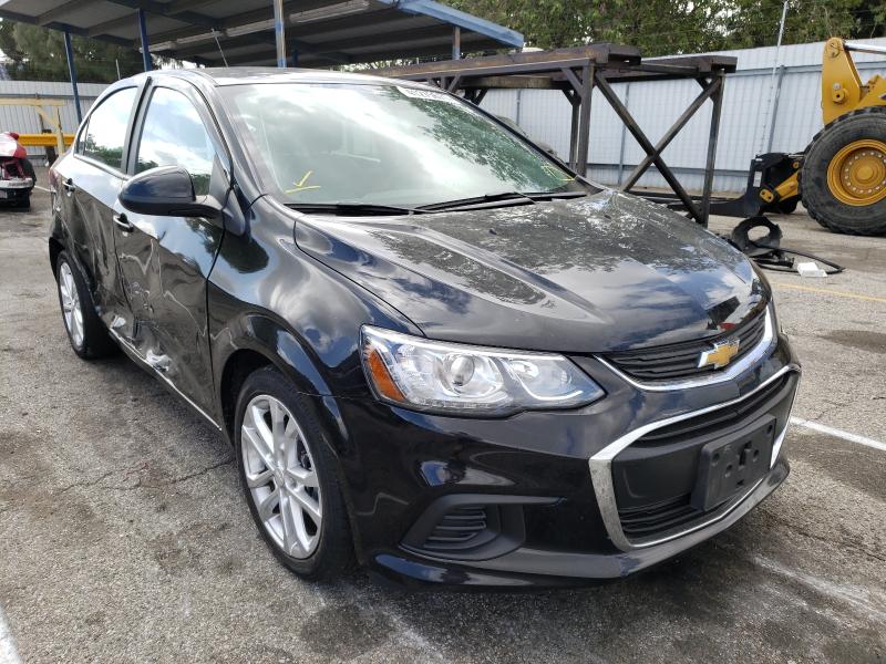 Photo 0 VIN: 1G1JB5SB3K4112290 - CHEVROLET SONIC LS 