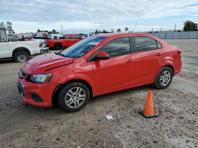 Photo 0 VIN: 1G1JB5SB3L4102456 - CHEVROLET SONIC LS 