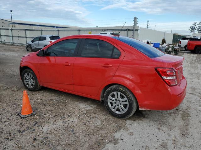 Photo 1 VIN: 1G1JB5SB3L4102456 - CHEVROLET SONIC LS 