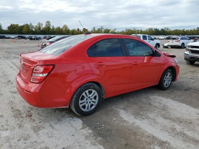 Photo 2 VIN: 1G1JB5SB3L4102456 - CHEVROLET SONIC LS 