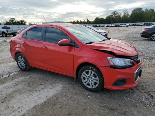 Photo 3 VIN: 1G1JB5SB3L4102456 - CHEVROLET SONIC LS 