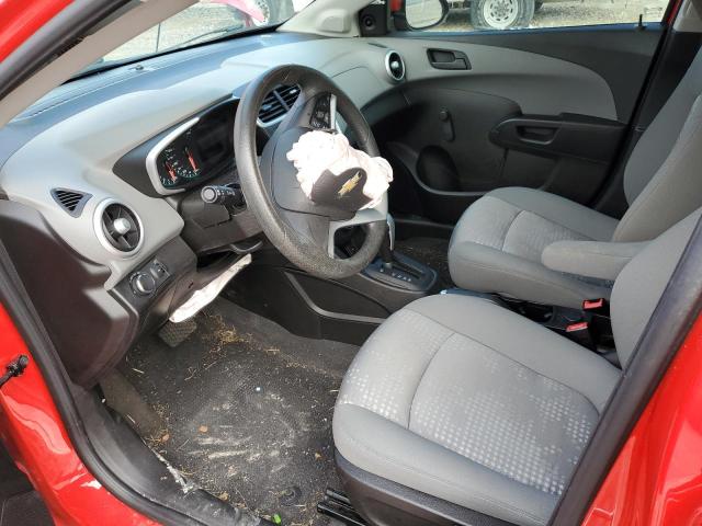 Photo 6 VIN: 1G1JB5SB3L4102456 - CHEVROLET SONIC LS 