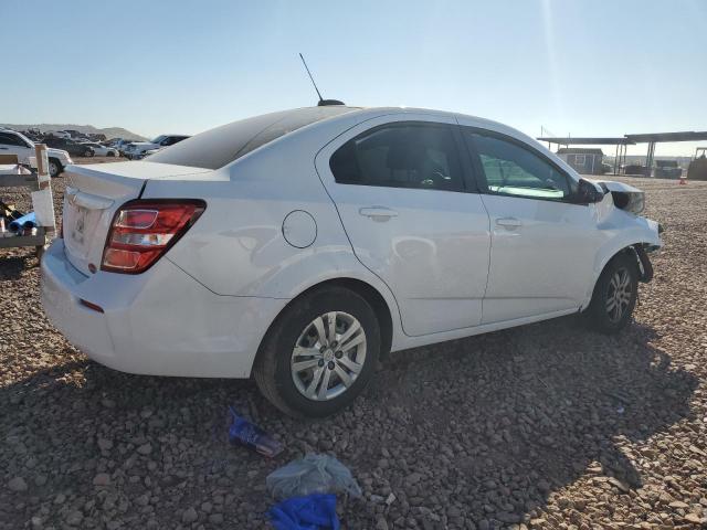 Photo 2 VIN: 1G1JB5SB3L4139071 - CHEVROLET SONIC 