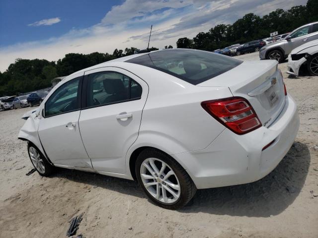 Photo 1 VIN: 1G1JB5SB3L4140625 - CHEVROLET SONIC LS 