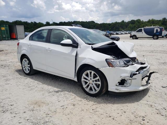 Photo 3 VIN: 1G1JB5SB3L4140625 - CHEVROLET SONIC LS 